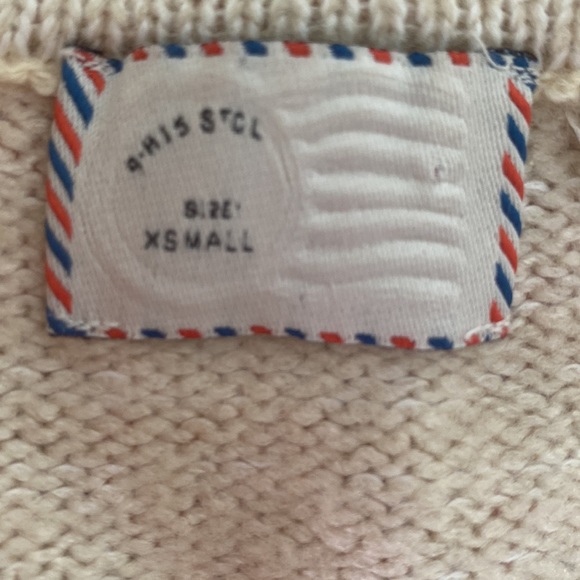 Anthropologie Postmark Deven Floral Cardigan - XS - Picture 12 of 13